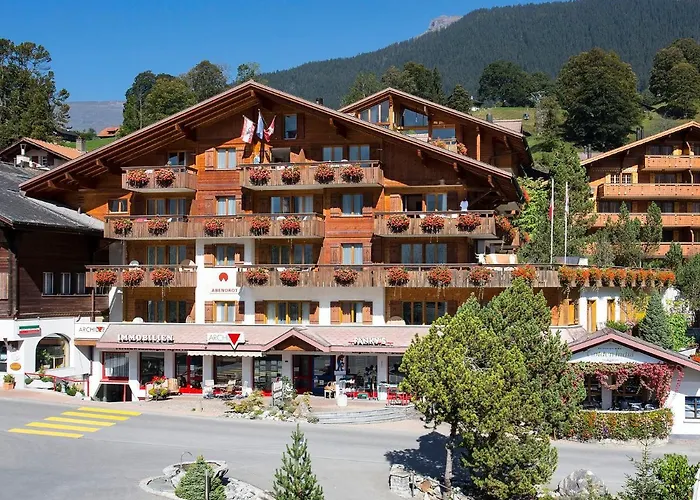 Apartment Chalet Abendrot - Utoring-3