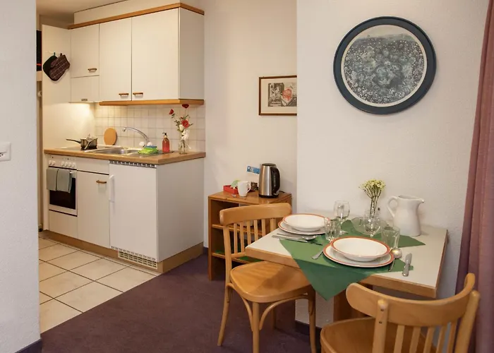 Apartment Chalet Abendrot Apartments-3 By Interhome