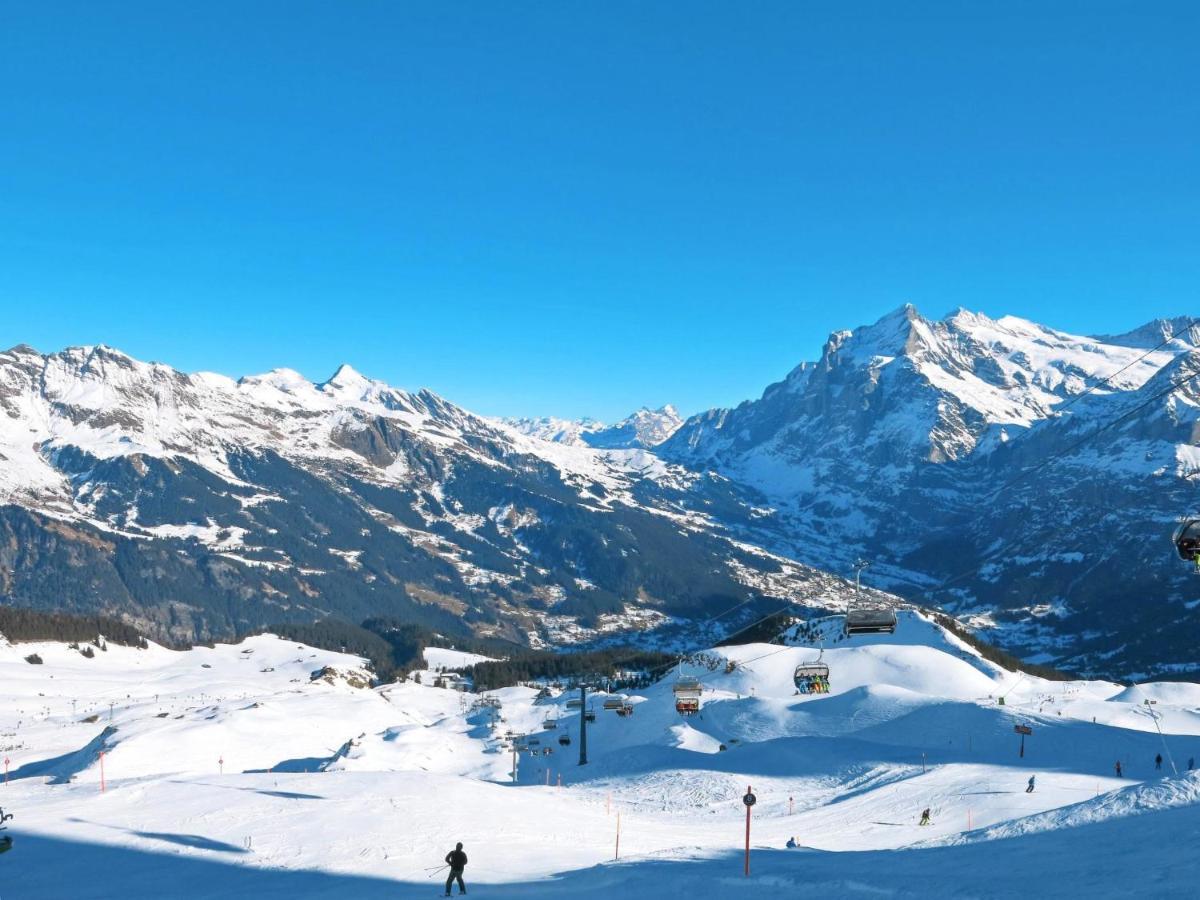 Abendrot Apartments-3 By Interhome Grindelwald