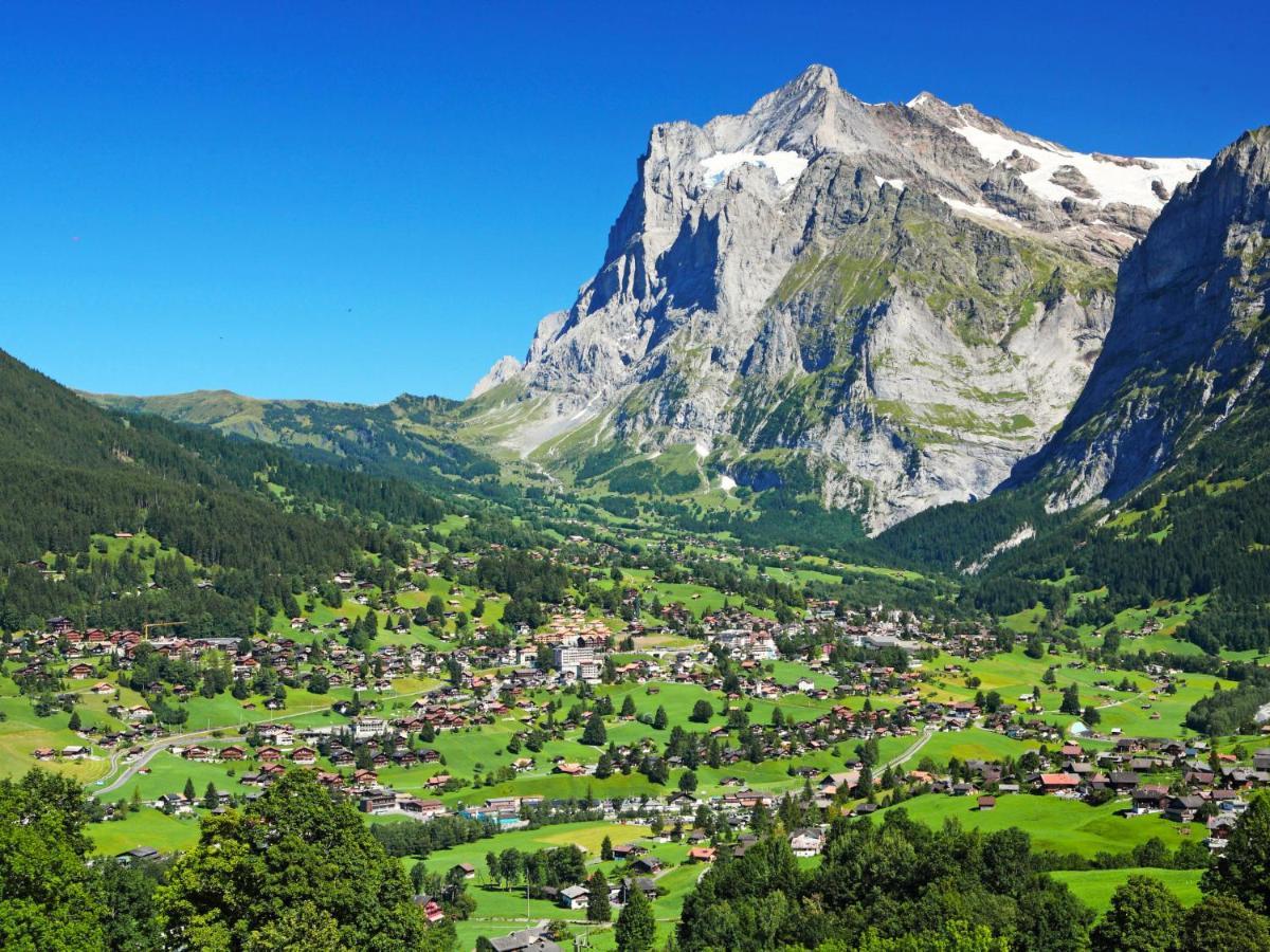 Abendrot Apartments-3 By Interhome Apartment Grindelwald