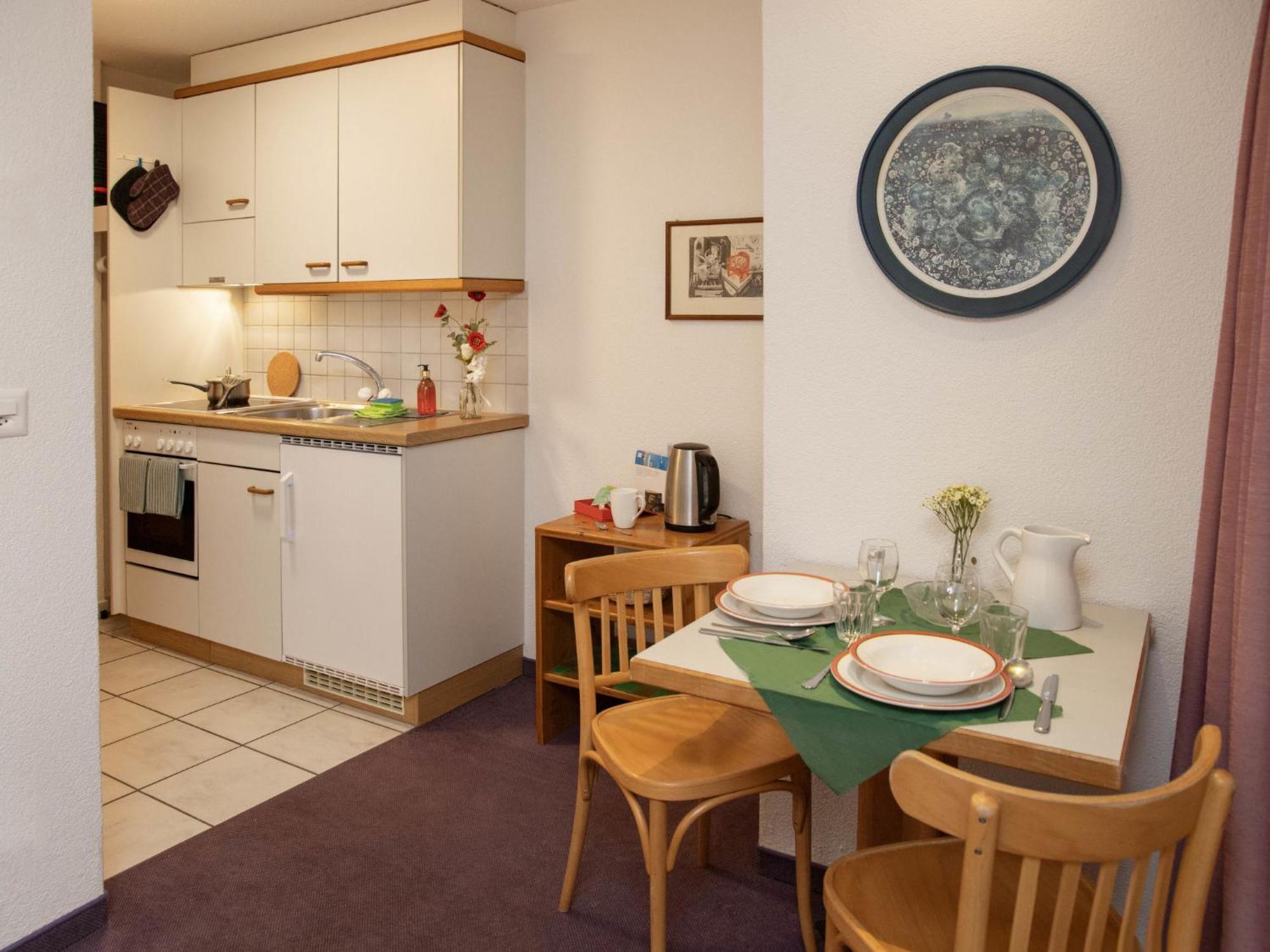 Apartment Abendrot Apartments-3 By Interhome *