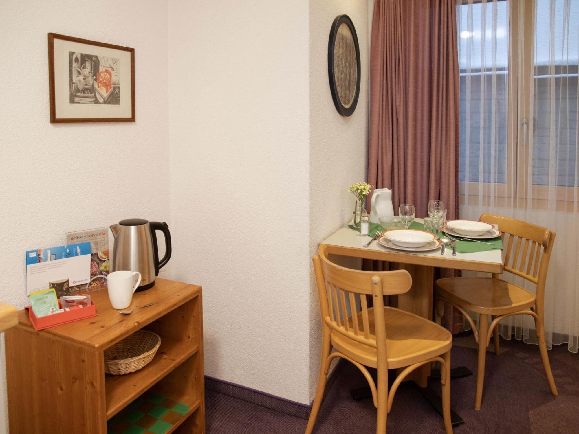 Abendrot Apartments-3 By Interhome